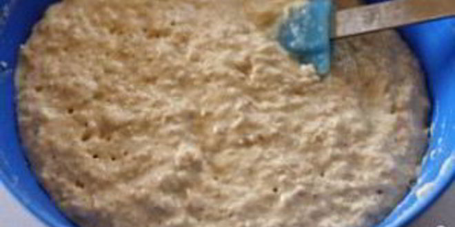 Рецепт овсяных оладий