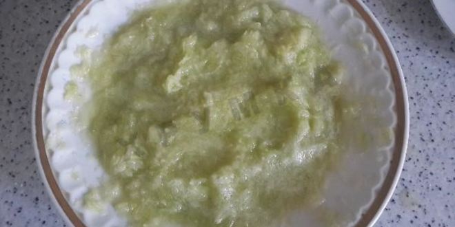 Рецепт постных оладий из картофеля и кабачков на воде