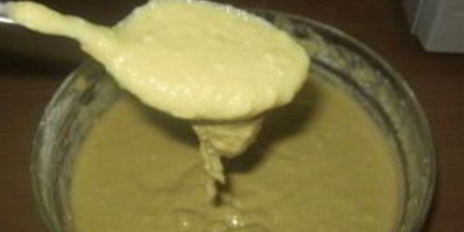 Рецепт пышных оладий на дрожжах