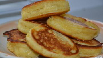 Рецепты пышных оладий