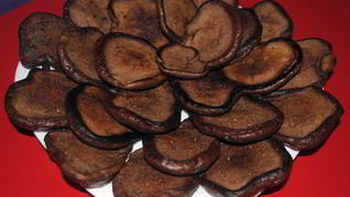 Рецепт Шоколадных дрожжевых оладий