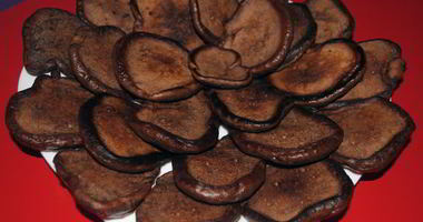 Рецепт Шоколадных дрожжевых оладий