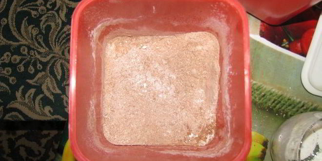 Рецепт шоколадных оладий