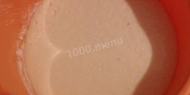 Рецепт яблочных оладий в духовке