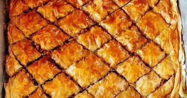 Рецепт Пахлавы армянской