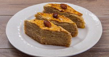 Рецепт Пахлавы из теста фило