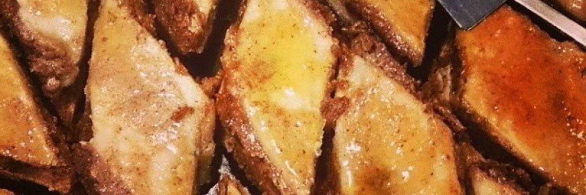 Рецепт Пахлавы с грецкими орехами