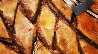 Рецепт Пахлавы с грецкими орехами