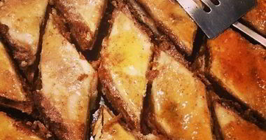 Рецепт Пахлавы с грецкими орехами