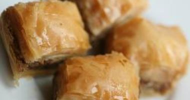 Рецепт Пахлавы с орехами