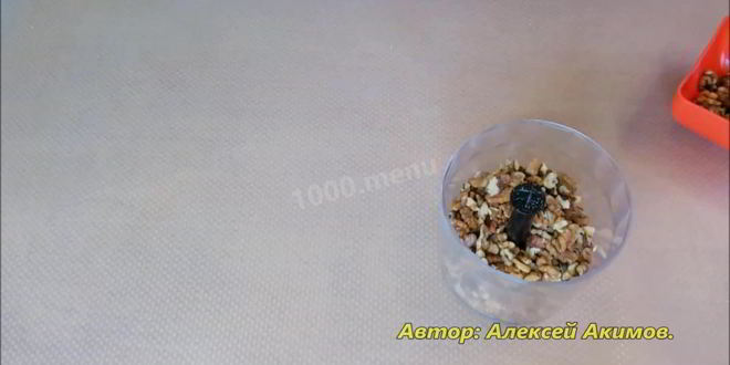 Рецепт пахлавы с сиропом