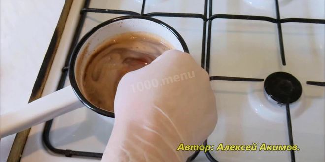 Рецепт пахлавы с сиропом