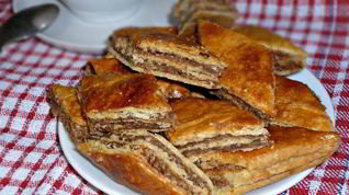 Рецепт Пахлавы сочинской