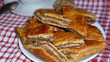 Рецепт Пахлавы сочинской