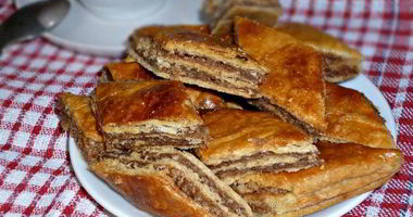 Рецепт Пахлавы сочинской