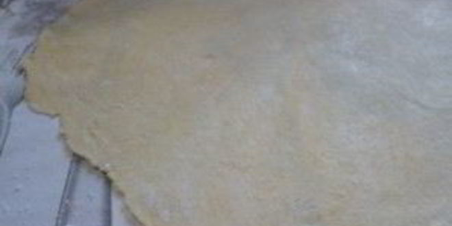 Рецепт пахлавы сочинской