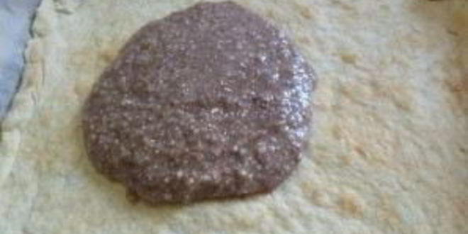 Рецепт пахлавы сочинской