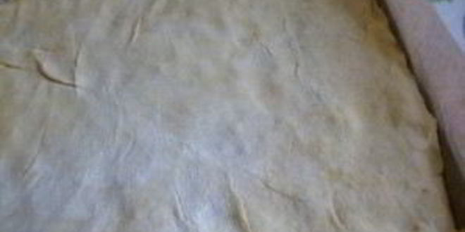 Рецепт пахлавы сочинской