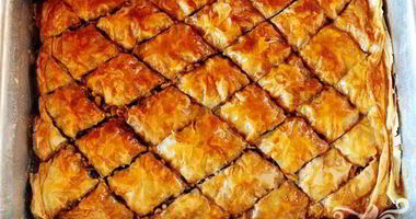 Рецепт Пахлавы