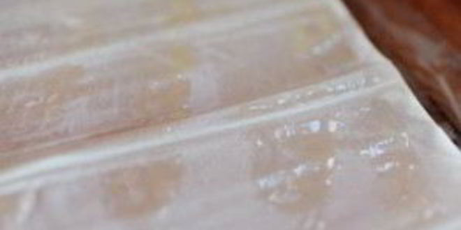 Рецепт пахлавы