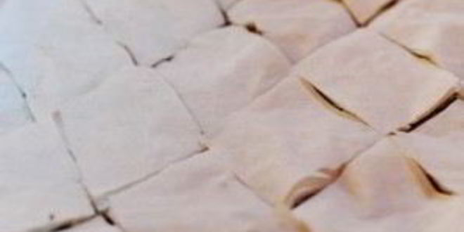 Рецепт пахлавы