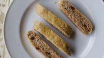 Рецепт Анисовых бискотти