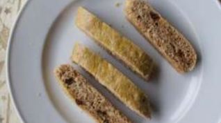 Рецепт Анисовых бискотти