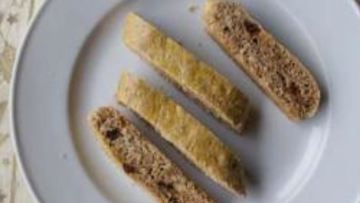 Рецепт Анисовых бискотти