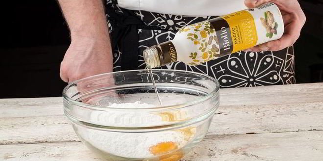 Рецепт арахисового печенья с глазурью