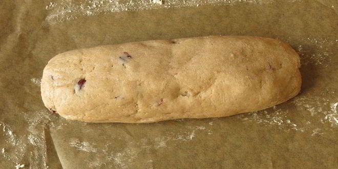 Рецепт бискотти с гречневой мукой