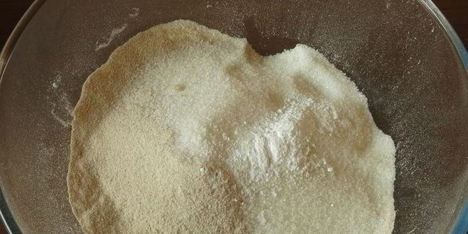 Рецепт бискотти с гречневой мукой