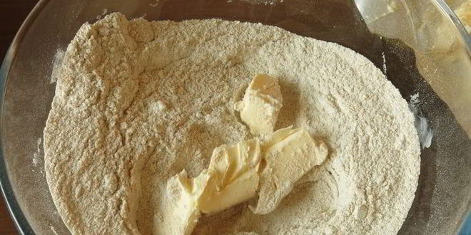 Рецепт бискотти с гречневой мукой