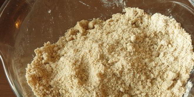 Рецепт бискотти с гречневой мукой