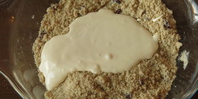 Рецепт бискотти с гречневой мукой