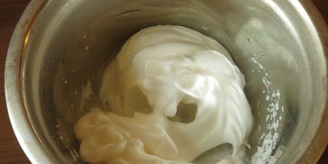 Рецепт бискотти с гречневой мукой