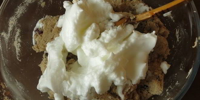 Рецепт бискотти с гречневой мукой