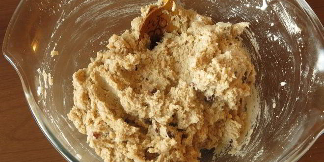 Рецепт бискотти с гречневой мукой