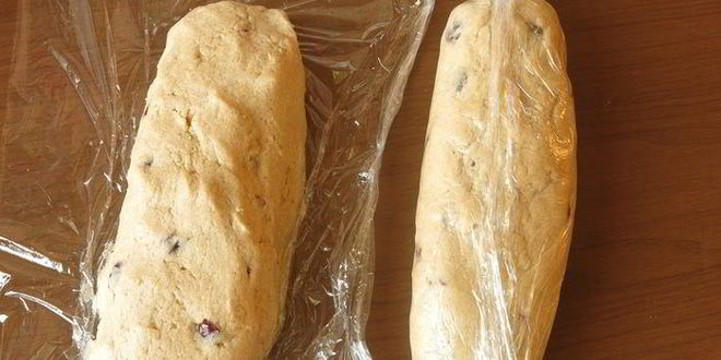 Рецепт бискотти с гречневой мукой