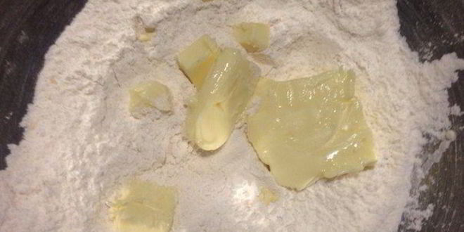 Рецепт имбирно-медового печенье