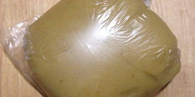 Рецепт имбирно-медового печенье