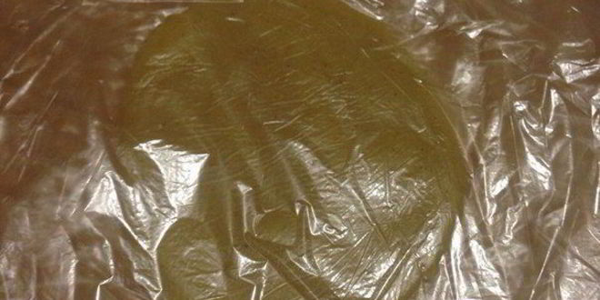 Рецепт имбирно-медового печенье