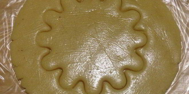 Рецепт имбирно-медового печенье