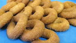 Рецепт Итальянского сахарного печенья