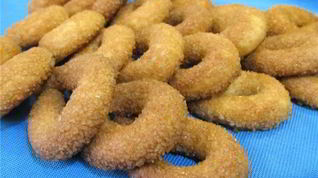 Рецепт Итальянского сахарного печенья