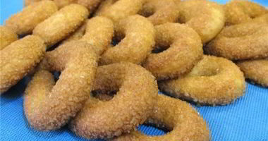 Рецепт Итальянского сахарного печенья