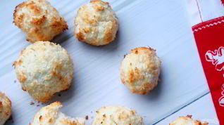 Рецепт Кокосового ПП-печенья за 15 минут