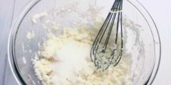 Рецепт кокосового пп-печенья за 15 минут