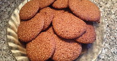 Рецепт Кунжутного печенья