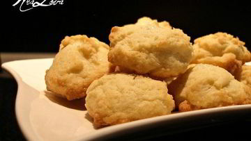 Рецепт Лимонно-имбирного печенье