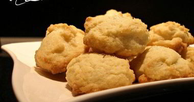 Рецепт Лимонно-имбирного печенье